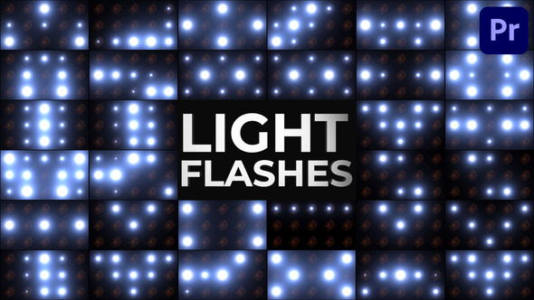 Light Flashes for Premiere Pro