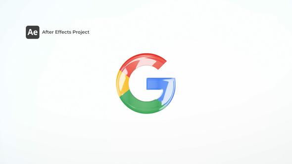 Logo Reveal Logo Stings template preview