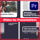 Slides for Presentation - VideoHive Item for Sale