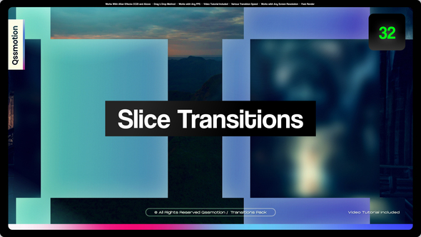 Slice Transitions