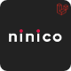 Ninico - Minimal Laravel eCommerce Shop