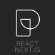 Pekko - Minimal Dark React NextJs Template