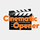 Cinema Collage Opener - VideoHive Item for Sale