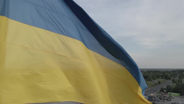 Flag of Ukraine alt