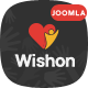 Wishon - Joomla 5 Nonprofit Charity Template | NGO