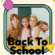 Kids Education Promo | Back to School - VideoHive Item for Sale