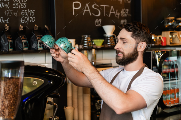 Shop  The Bearded Barista