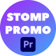GradientBlend Stomp Promo - Premiere Pro - VideoHive Item for Sale