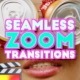 Seamless Zoom Transitions - VideoHive Item for Sale