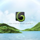 Nature Bliss Logo - VideoHive Item for Sale