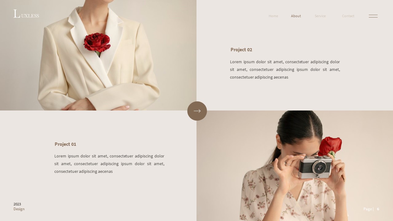 Luxless - Powerpoint Templates, Presentation Templates | GraphicRiver