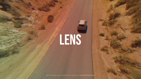 Lens FX