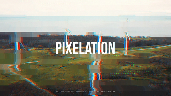 Pixelation FX
