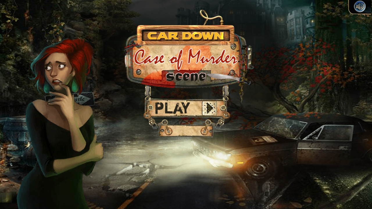 Case Of Murder Mystery + Hidden Object Game + Android Studio