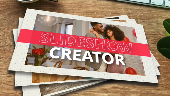 Simple Slideshow Creator