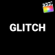 Glitch Titles | FCPX