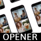 Multiscreen Instagram TikTok Opener | Split Screen Slideshow - VideoHive Item for Sale