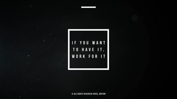 Glitch Big Titles _AE Titles template preview