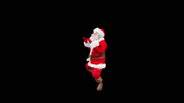 Santa Claus HD alt