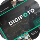 Digifoto-Photography PowerPoint Template