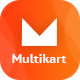 Best Shopify Flutter E-commerce Full App – Multikart