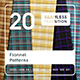 20 Flannel Patterns