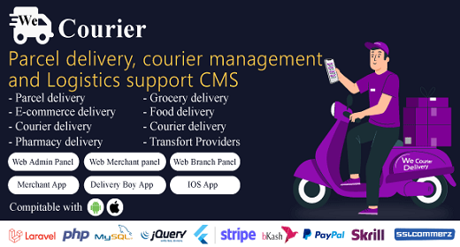 We Courier