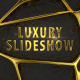 3d Luxury Golden Slideshow - VideoHive Item for Sale
