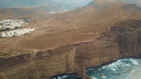 Rocky Beach at Gran Canaria