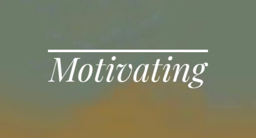 MOTIVATING UPLIFTING POSITIVE