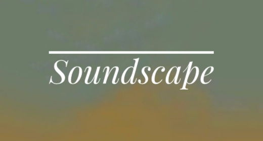 SOUNDSCAPES  AMBIENT EFX
