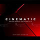 Cine Trailer - VideoHive Item for Sale