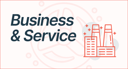 Business and Service