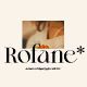 Rofane - Elegant Serif