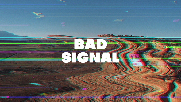 Bad Signal Transitions