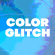 Color Glitch Transitions - VideoHive Item for Sale