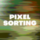 Pixel Sorting Transitions - VideoHive Item for Sale