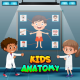 Kids Anatomy Game - Educational Game - HTML5 Construct 3