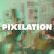 Pixelation Transitions - VideoHive Item for Sale