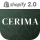Cerima - Ceramics & Pottery Decor Shopify 2.0 Theme
