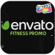 Fitness Gym Promo for FCPX
