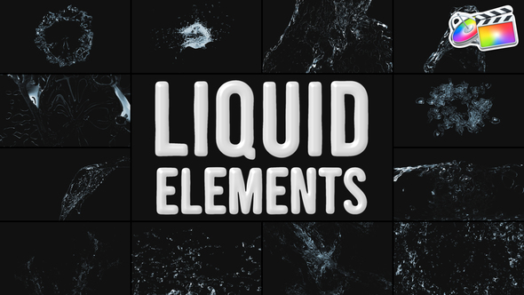 Liquid Elements for FCPX