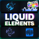 Advanced Liquid Elements for FCPX