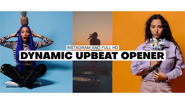 Dynamic Upbeat Opener
