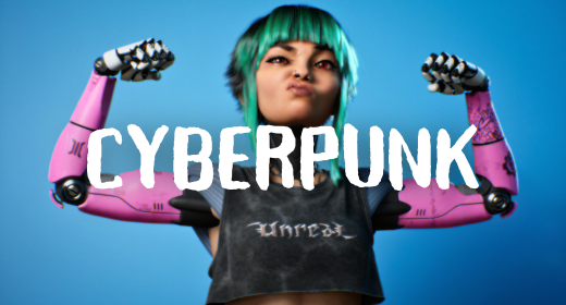 Cyberpunk