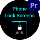 Phone Lock Screens - VideoHive Item for Sale