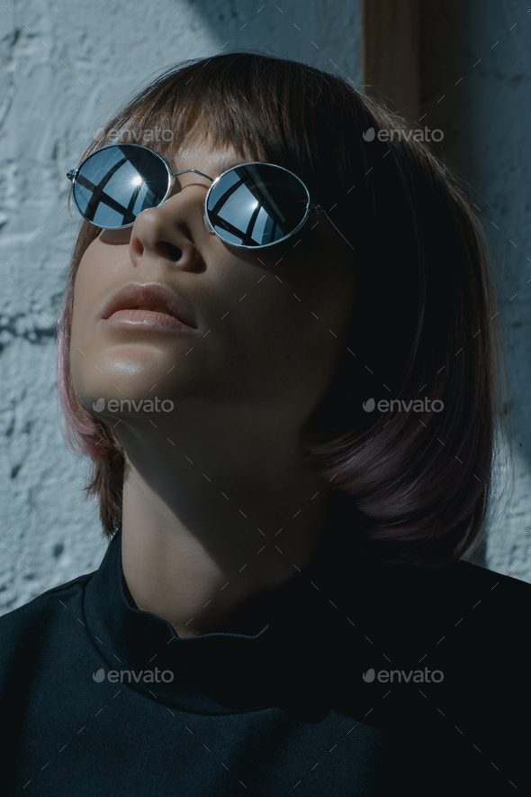 Sunglasses Reflection Stock Photo 258504383 | Shutterstock