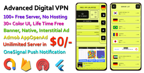 Stylish VPN App - VPN with Unlimited Free Server Lifetime