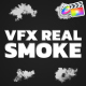 VFX Real Smoke for FCPX