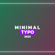 Minimal Titles | After Effects - VideoHive Item for Sale
